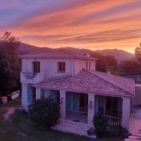 Bed and Breakfast Mare E Monti Chez Thomas Et Magali Vico Zewnętrze zdjęcie