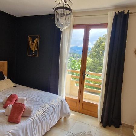 Bed and Breakfast Mare E Monti Chez Thomas Et Magali Vico Zewnętrze zdjęcie