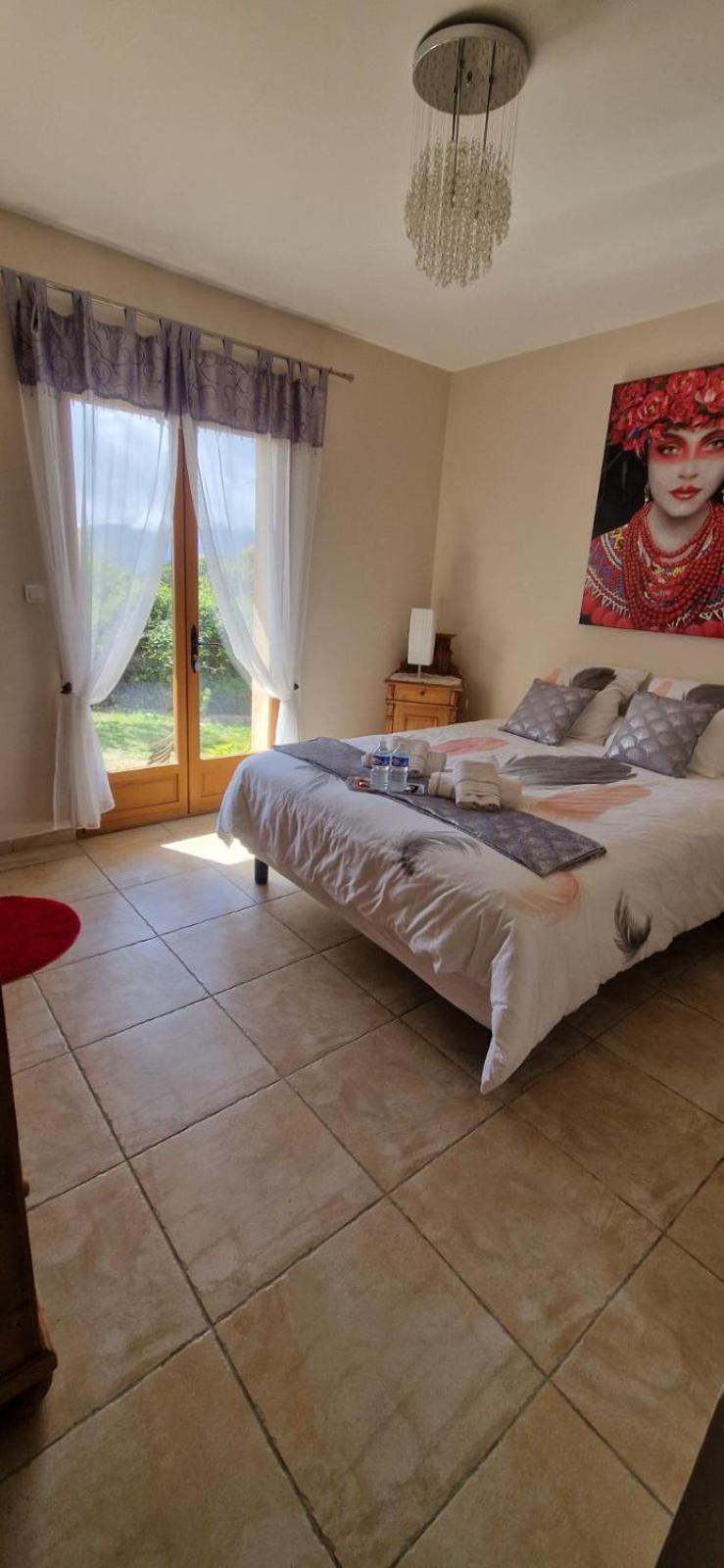 Bed and Breakfast Mare E Monti Chez Thomas Et Magali Vico Zewnętrze zdjęcie
