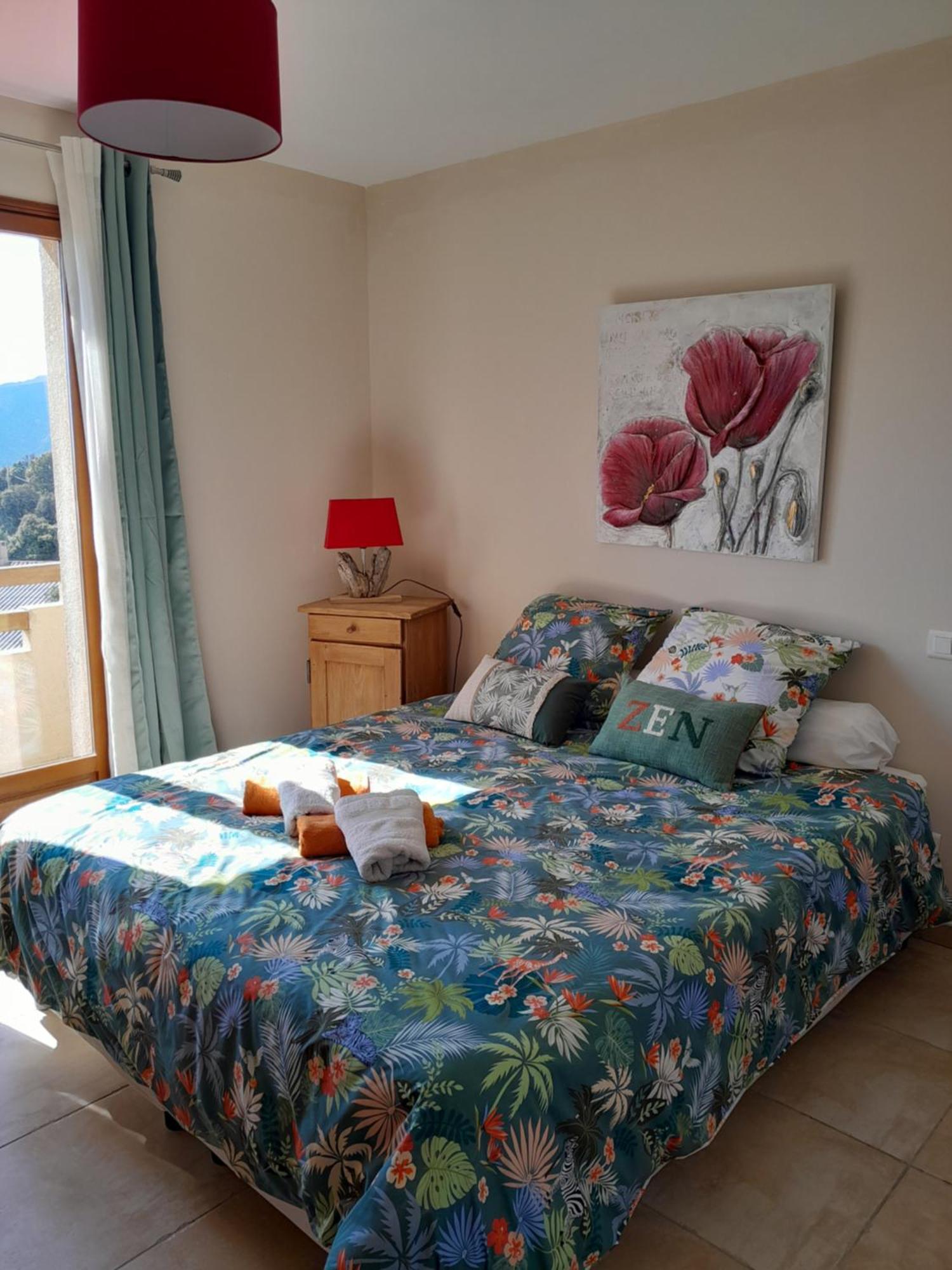 Bed and Breakfast Mare E Monti Chez Thomas Et Magali Vico Zewnętrze zdjęcie