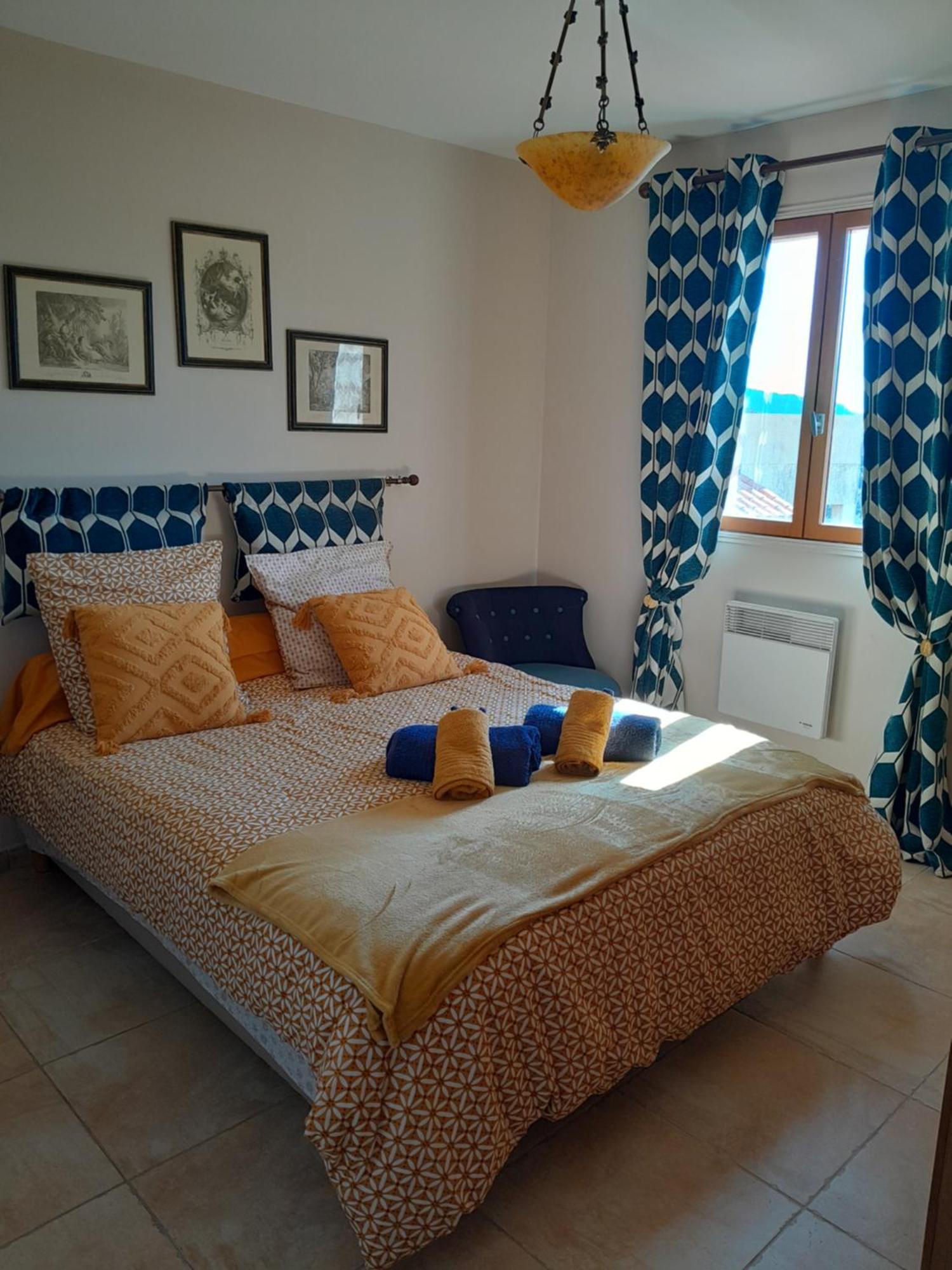 Bed and Breakfast Mare E Monti Chez Thomas Et Magali Vico Zewnętrze zdjęcie