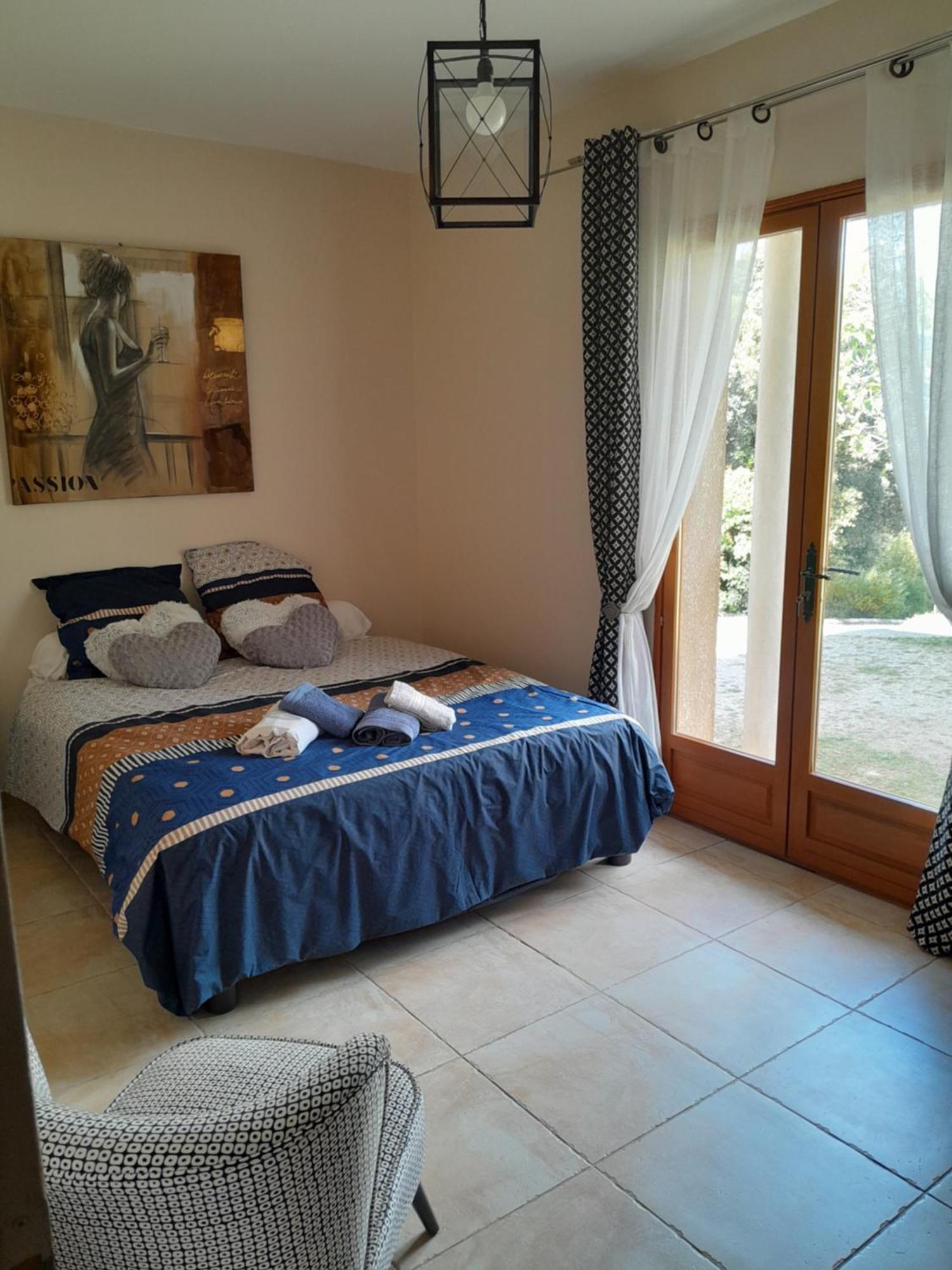 Bed and Breakfast Mare E Monti Chez Thomas Et Magali Vico Zewnętrze zdjęcie
