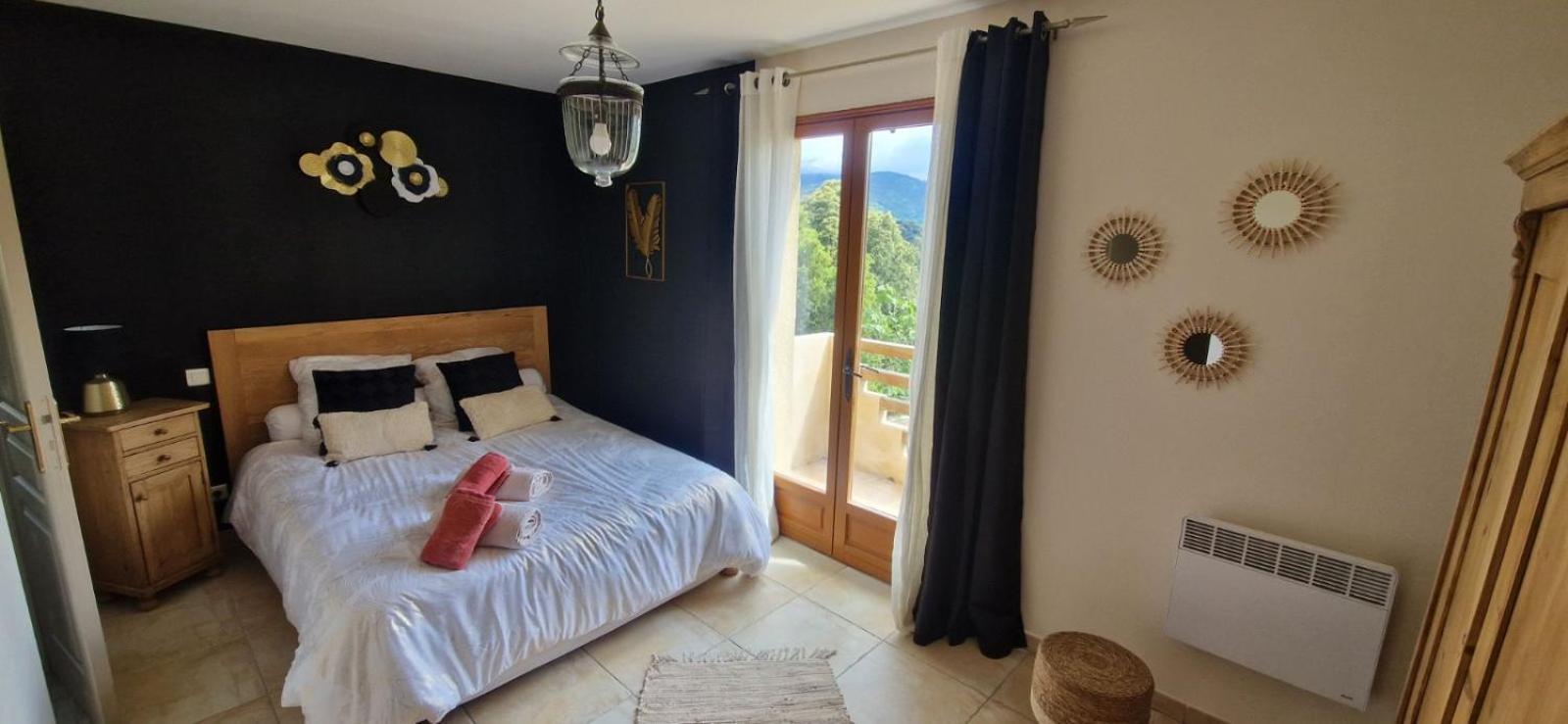 Bed and Breakfast Mare E Monti Chez Thomas Et Magali Vico Zewnętrze zdjęcie