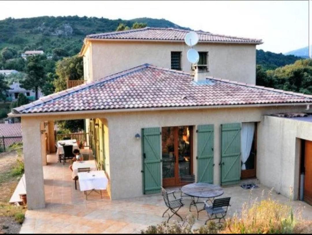 Bed and Breakfast Mare E Monti Chez Thomas Et Magali Vico Zewnętrze zdjęcie