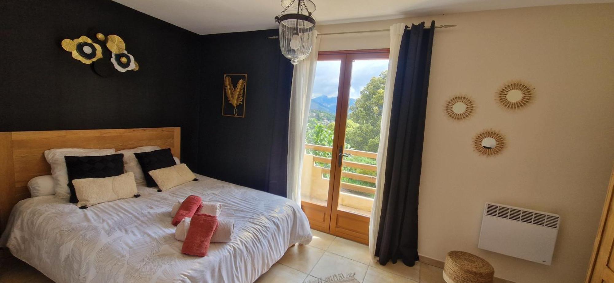 Bed and Breakfast Mare E Monti Chez Thomas Et Magali Vico Zewnętrze zdjęcie