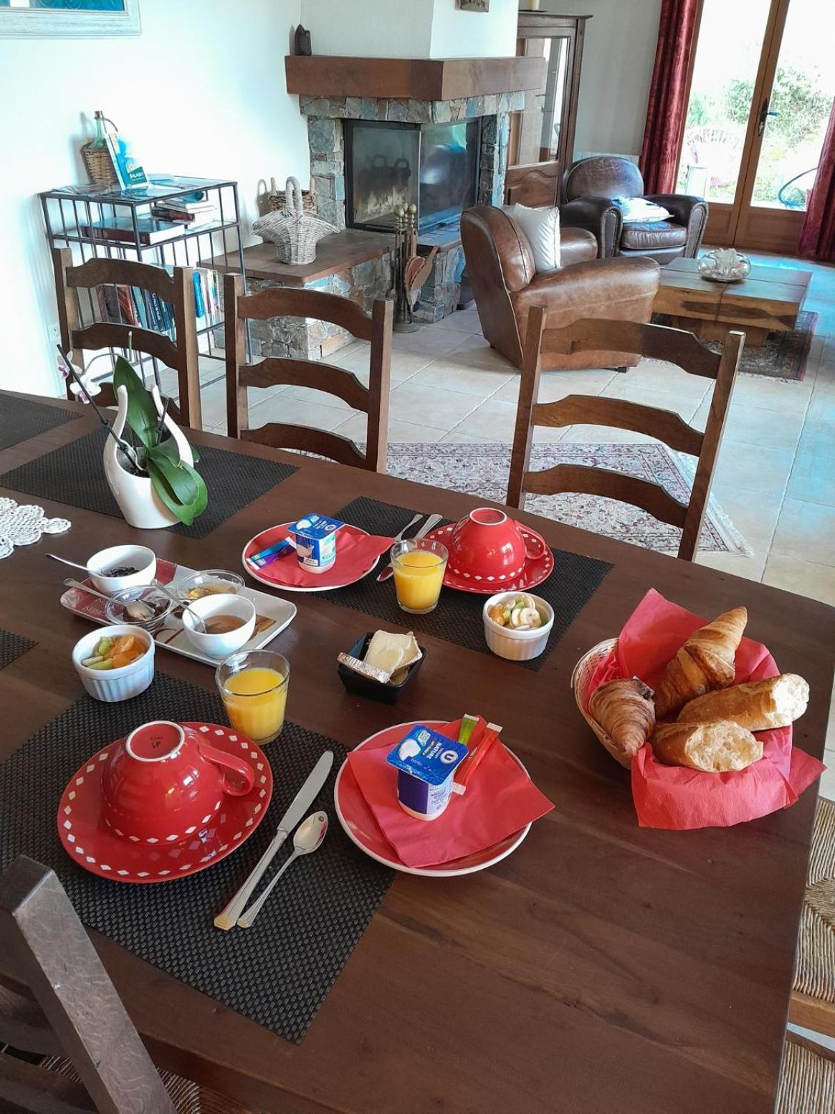 Bed and Breakfast Mare E Monti Chez Thomas Et Magali Vico Zewnętrze zdjęcie